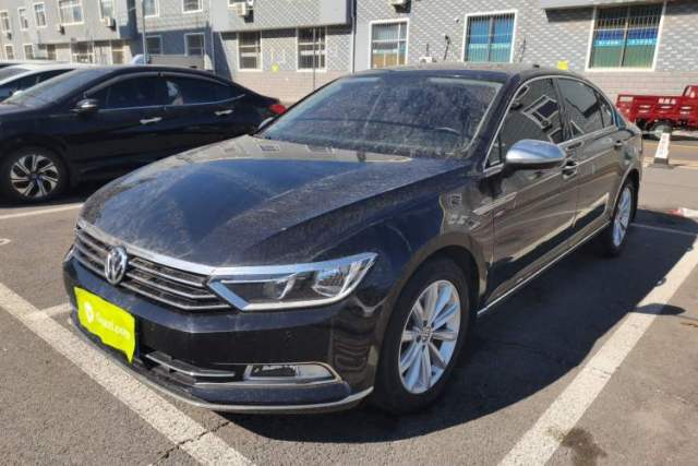 Volkswagen Magotan 2017 330TSI DSG Leading Model usado