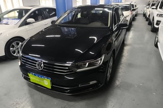 Used Volkswagen Magotan 2017 330TSI DSG Luxury Model