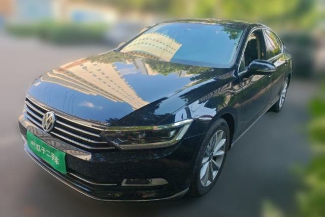 Used Volkswagen Magotan 2017 330TSI DSG Leading Model
