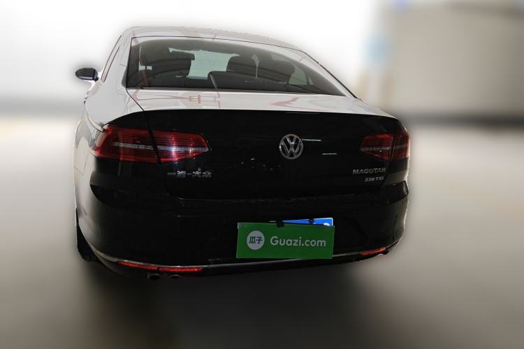 Used Volkswagen Magotan 2017 330TSI DSG Leading Model Rear