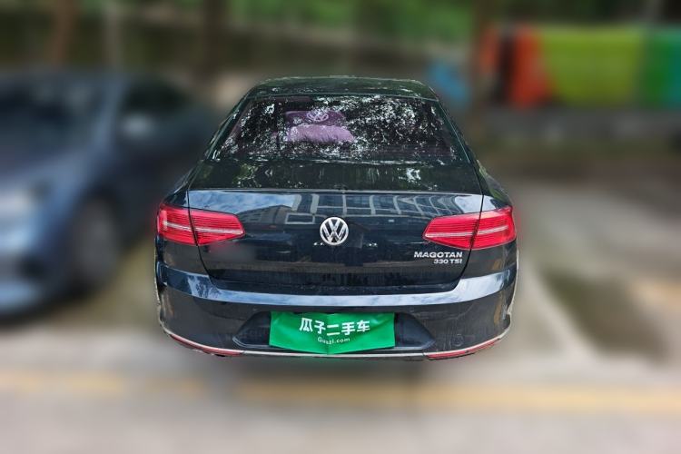 Used Volkswagen Magotan 2017 330TSI DSG Leading Model Rear