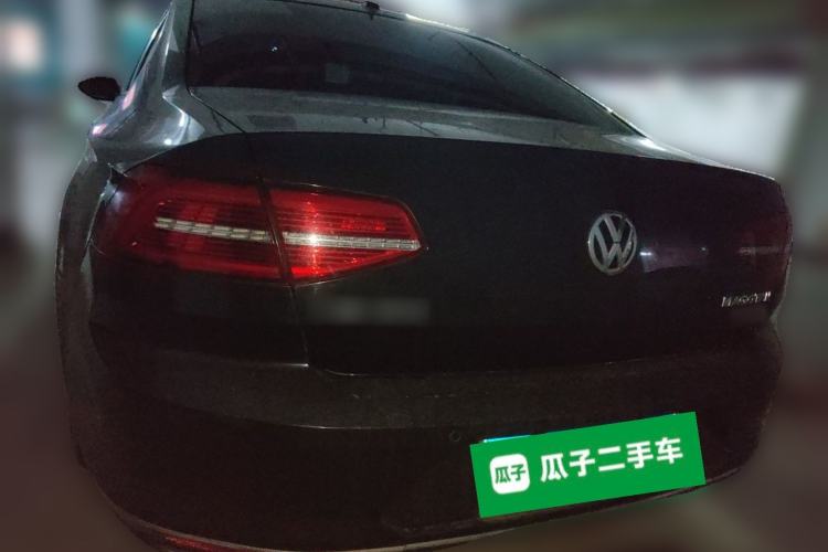Used Volkswagen Magotan 2017 330TSI DSG Luxury Model Rear