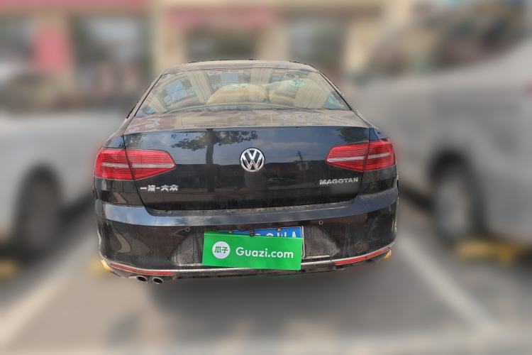 Used Volkswagen Magotan 2017 280TSI DSG Comfort Model Rear