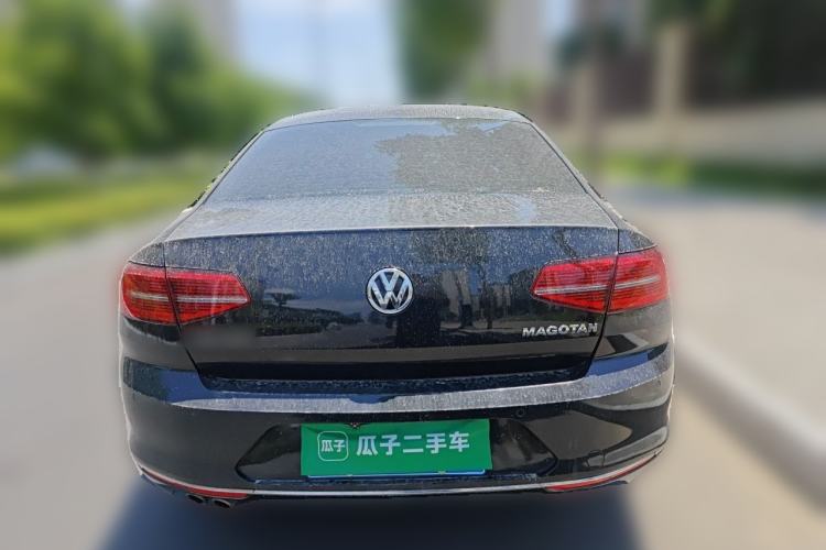 Used Volkswagen Magotan 2017 330TSI DSG Leading Model Rear
