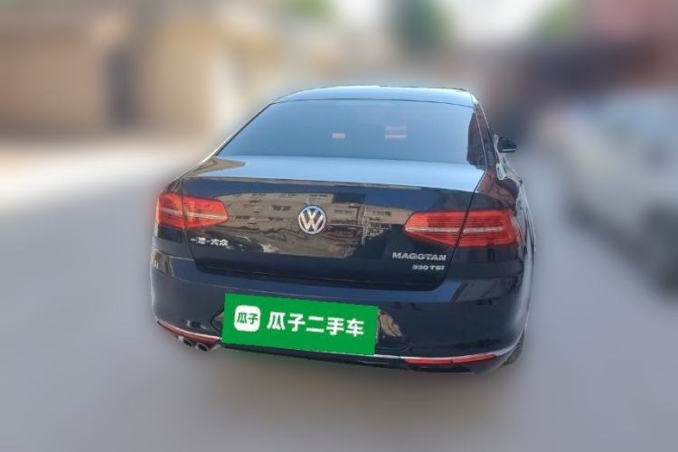 Used Volkswagen Magotan 2017 330TSI DSG Leading Model Rear