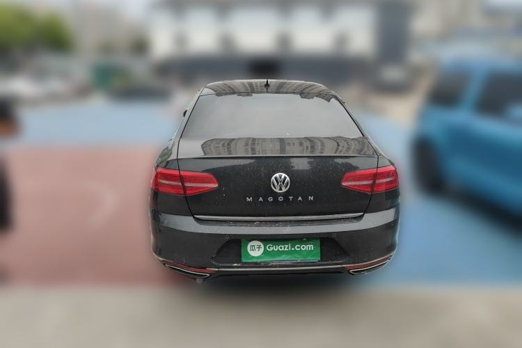 Used Volkswagen Magotan 2017 330TSI DSG Luxury Model Rear