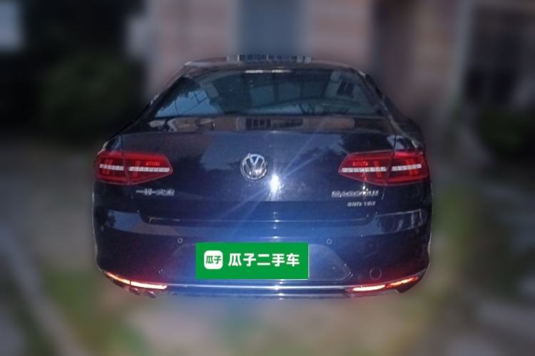 Used Volkswagen Magotan 2017 330TSI DSG Leading Model Rear