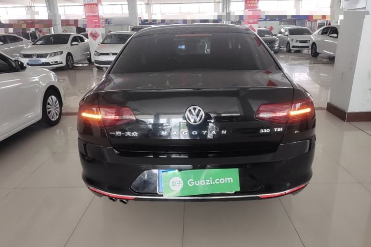 Used Volkswagen Magotan 2017 330TSI DSG Leading Model Rear