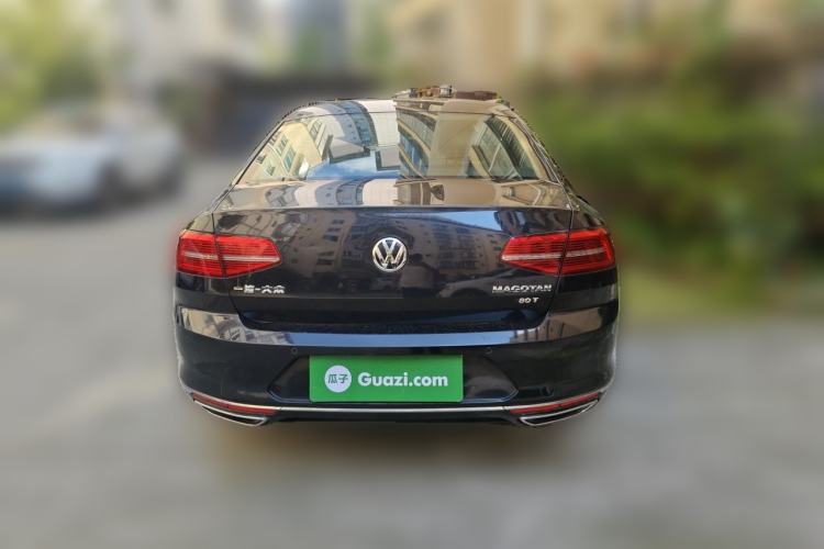 Used Volkswagen Magotan 2017 380TSI DSG Luxury Model Rear