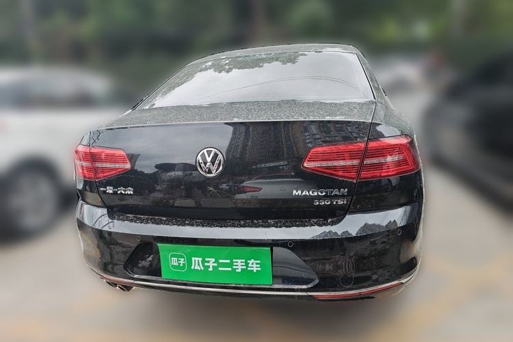 Used Volkswagen Magotan 2017 330TSI DSG Leading Model Rear