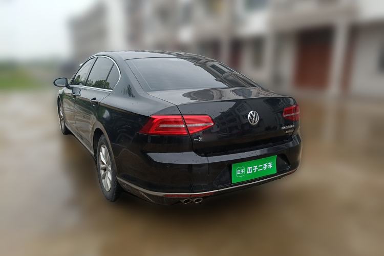 Used Volkswagen Magotan 2017 280TSI DSG Comfort Model Rear Left 45 Deg