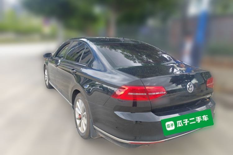 Used Volkswagen Magotan 2017 280TSI DSG Leading Edition Rear Left 45 Deg