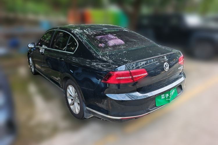 Used Volkswagen Magotan 2017 330TSI DSG Leading Model Rear Left 45 Deg