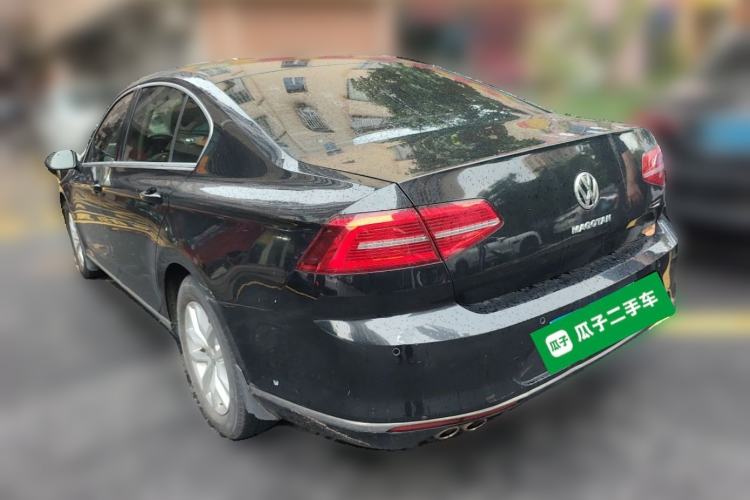Used Volkswagen Magotan 2017 280TSI DSG Comfort Model Rear Left 45 Deg