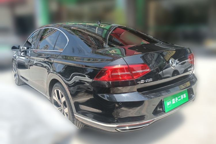 Used Volkswagen Magotan 2017 380TSI DSG Prestige Edition Rear Left 45 Deg