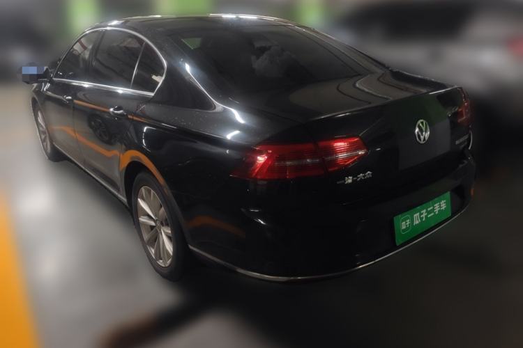 Used Volkswagen Magotan 2017 330TSI DSG Leading Model Rear Left 45 Deg