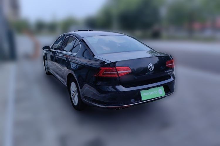 Used Volkswagen Magotan 2017 280TSI DSG Comfort Model Rear Left 45 Deg