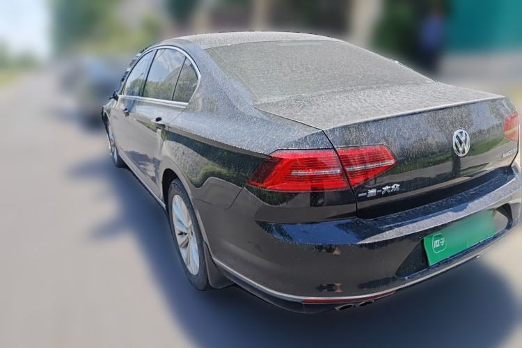 Used Volkswagen Magotan 2017 330TSI DSG Leading Model Rear Left 45 Deg