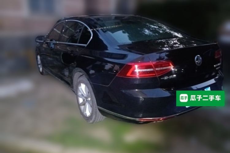 Used Volkswagen Magotan 2017 330TSI DSG Leading Model Rear Left 45 Deg