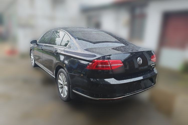 Used Volkswagen Magotan 2017 330TSI DSG Leading Model Rear Left 45 Deg
