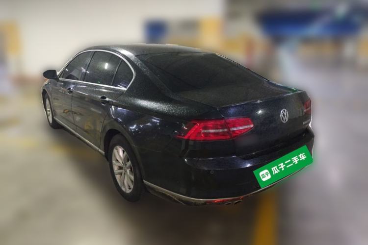 Used Volkswagen Magotan 2017 280TSI DSG Comfort Model Rear Left 45 Deg