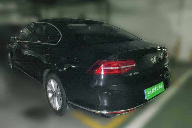 Used Volkswagen Magotan 2017 280TSI DSG Leading Edition Rear Left 45 Deg