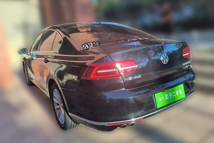 Used Volkswagen Magotan 2017 330TSI DSG Leading Model Rear Left 45 Deg