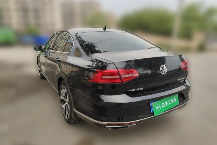 Used Volkswagen Magotan 2017 380TSI DSG Prestige Edition Rear Left 45 Deg