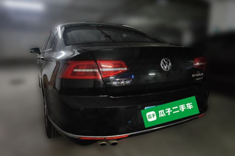 Used Volkswagen Magotan 2017 330TSI DSG Leading Model Rear Left 45 Deg