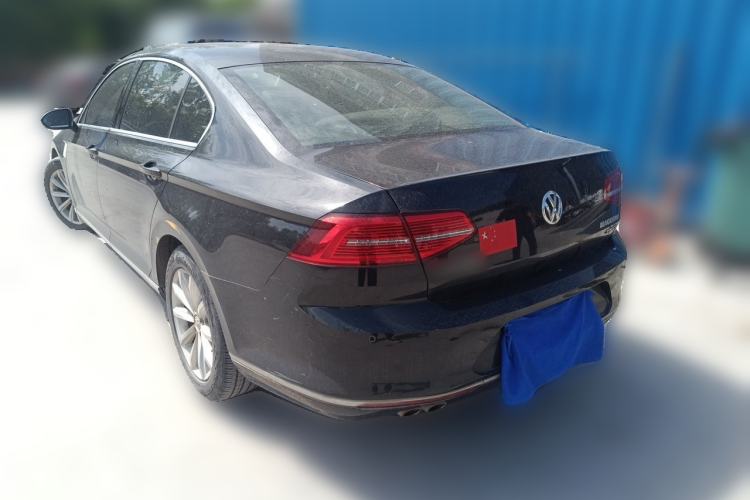 Used Volkswagen Magotan 2017 330TSI DSG Leading Model Rear Left 45 Deg