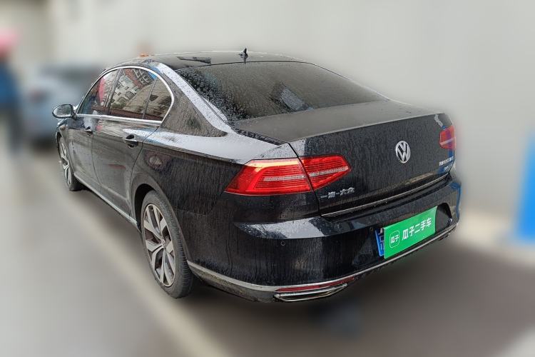 Used Volkswagen Magotan 2017 380TSI DSG Prestige Edition Rear Left 45 Deg