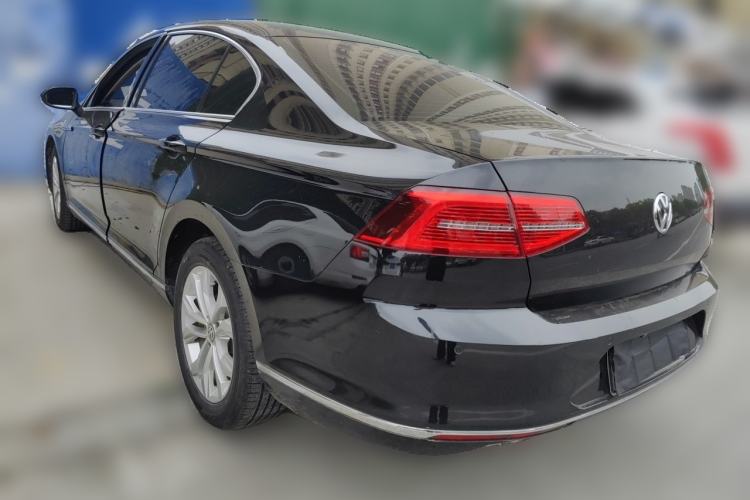 Used Volkswagen Magotan 2017 280TSI DSG Leading Edition Rear Left 45 Deg