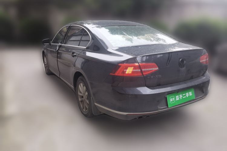 Used Volkswagen Magotan 2017 330TSI DSG Leading Model Rear Left 45 Deg
