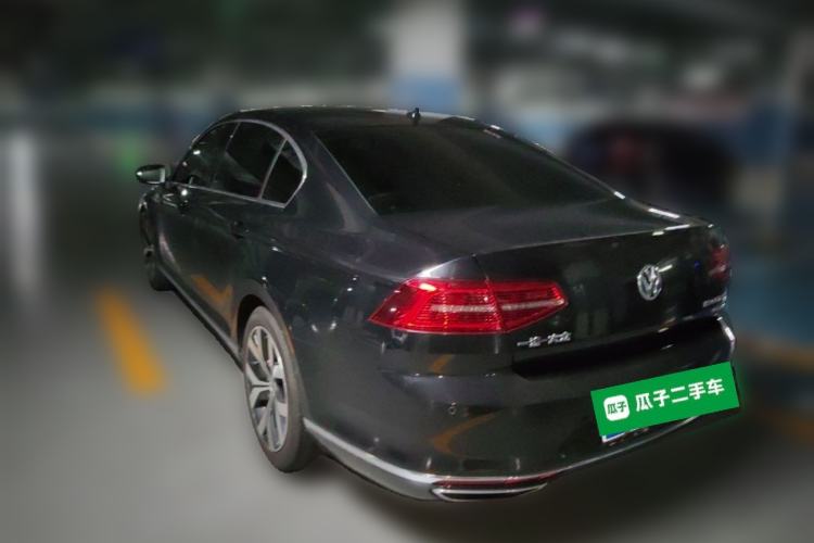 Used Volkswagen Magotan 2017 380TSI DSG Prestige Edition Rear Left 45 Deg