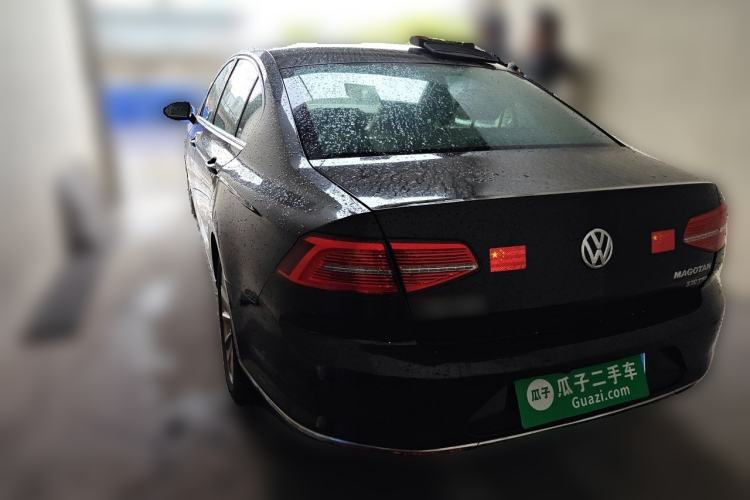Used Volkswagen Magotan 2017 330TSI DSG Leading Model Rear Left 45 Deg