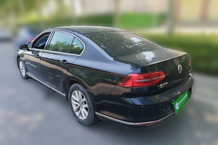 Used Volkswagen Magotan 2017 280TSI DSG Comfort Model Rear Left 45 Deg