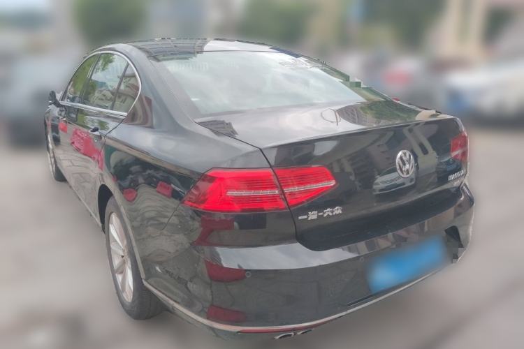 Used Volkswagen Magotan 2017 280TSI DSG Leading Edition Rear Left 45 Deg