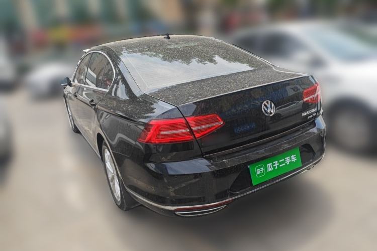Used Volkswagen Magotan 2017 330TSI DSG Luxury Model Rear Left 45 Deg