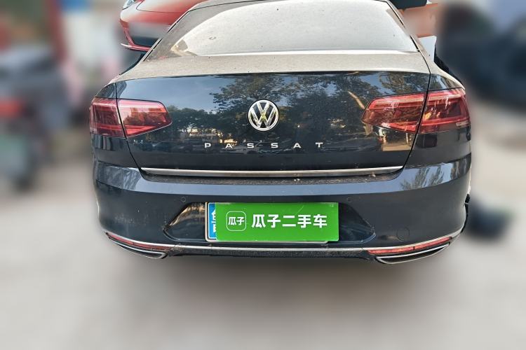 Used Volkswagen Magotan 2017 330TSI DSG Leading Model Rear