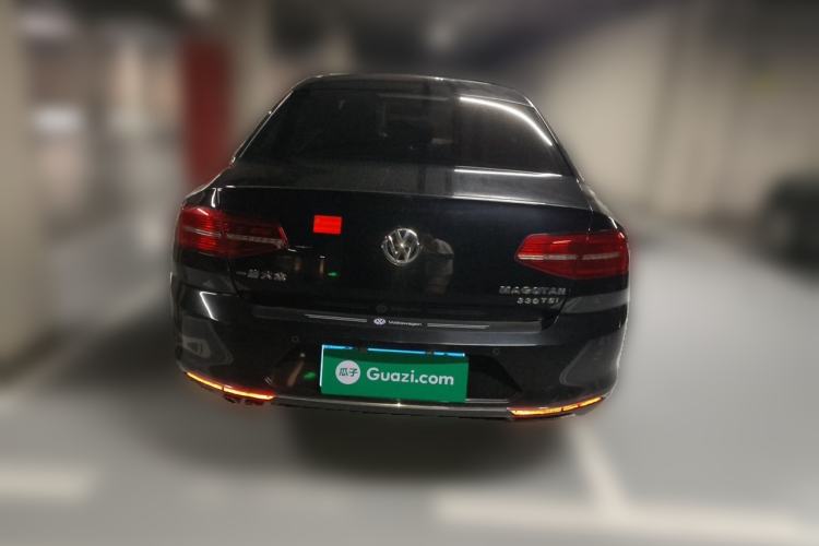 Used Volkswagen Magotan 2017 330TSI DSG Leading Model Rear