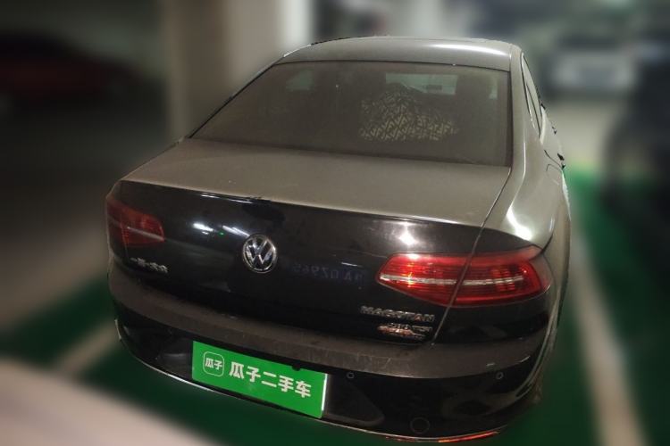 Used Volkswagen Magotan 2017 280TSI DSG Comfort Model Rear