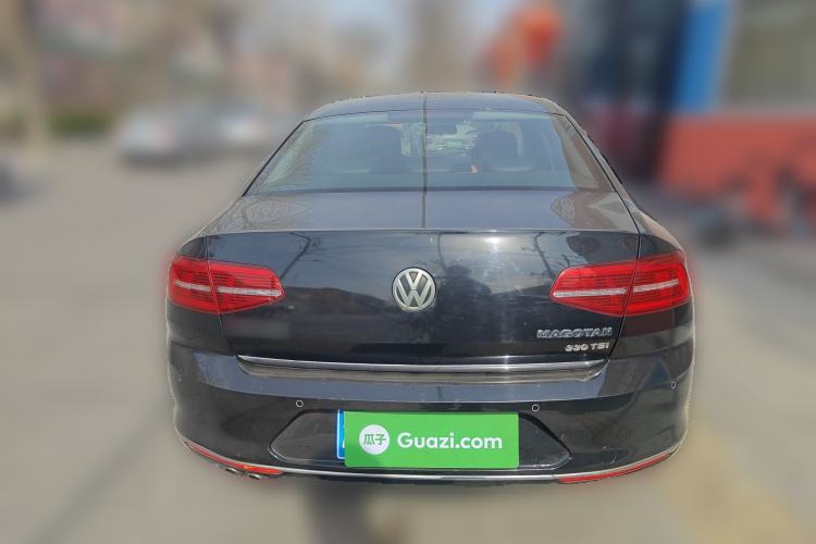 Used Volkswagen Magotan 2017 330TSI DSG Leading Model Rear