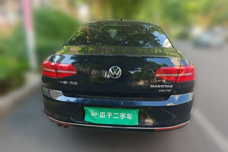 Used Volkswagen Magotan 2017 330TSI DSG Leading Model Rear