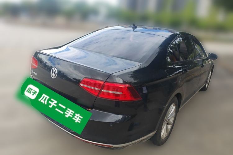 Used Volkswagen Magotan 2017 280TSI DSG Leading Edition Rear Right 45 Deg