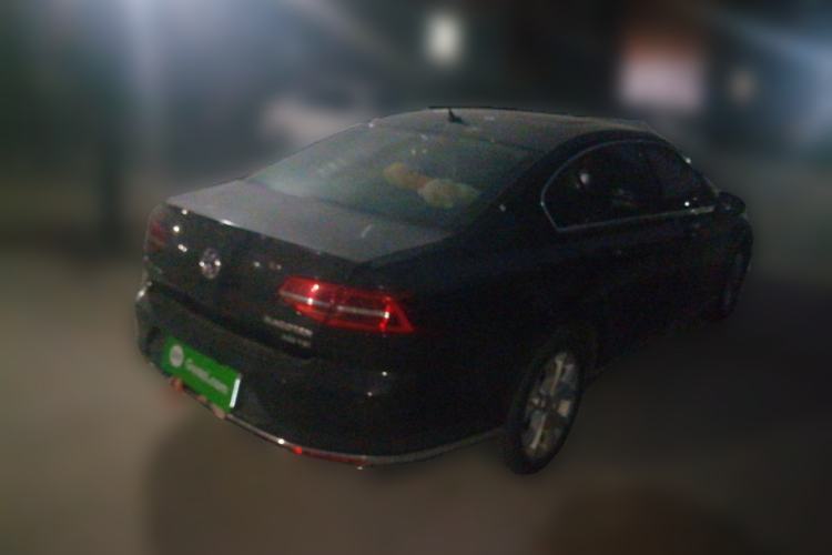 Used Volkswagen Magotan 2017 330TSI DSG Luxury Model Rear Right 45 Deg