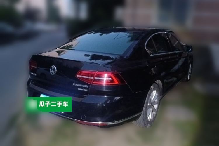 Used Volkswagen Magotan 2017 330TSI DSG Leading Model Rear Right 45 Deg