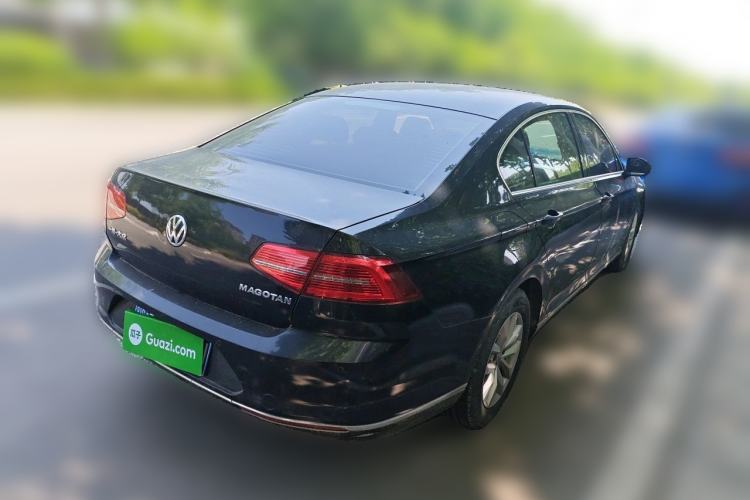 Used Volkswagen Magotan 2017 280TSI DSG Comfort Model Rear Right 45 Deg