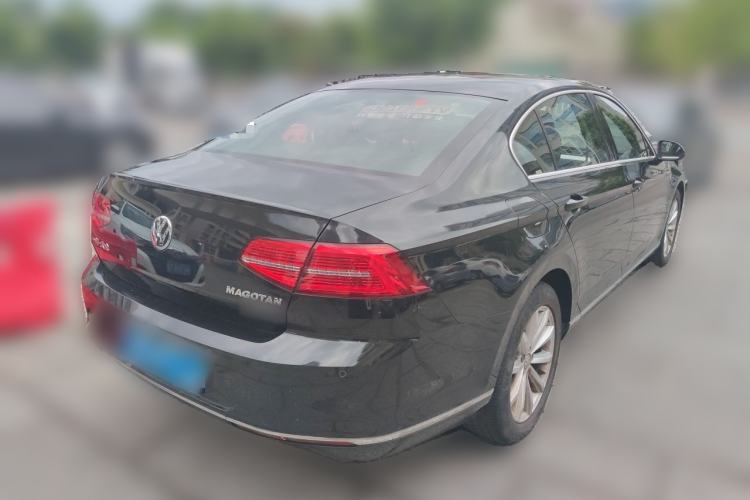 Used Volkswagen Magotan 2017 280TSI DSG Leading Edition Rear Right 45 Deg