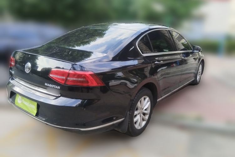 Used Volkswagen Magotan 2017 280TSI DSG Comfort Model Rear Right 45 Deg