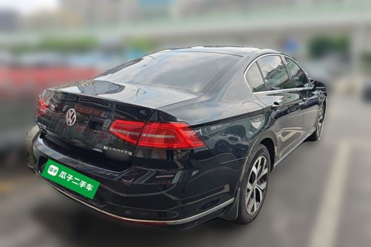 Used Volkswagen Magotan 2017 330TSI DSG Leading Model Rear Right 45 Deg